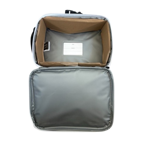 Keith Haring Colorful Art-Inspired Lunch Bag -New - Picture 4 of 4